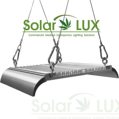 o diodo emissor de luz 120W cresce claro