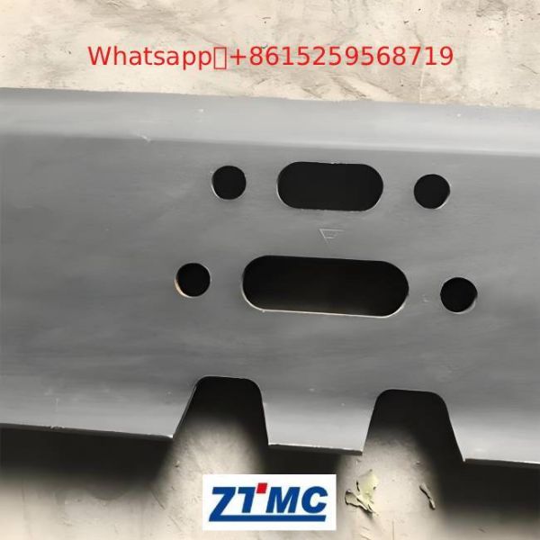 New Sh200 Excavator Track Shoes For Sumitomo Excavator Undercarriage Parts