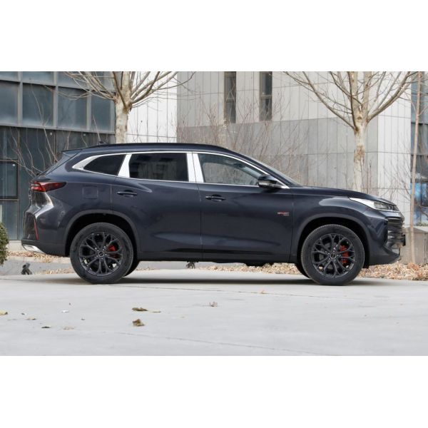 SUV Structure Exeed 2023 310t 4WD Ccpc Champion with Hydraulic Braking System