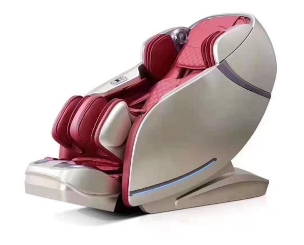 Recliner Full Body Home Medic Shiatsu Massage Chair Bluetooth  50C Heating