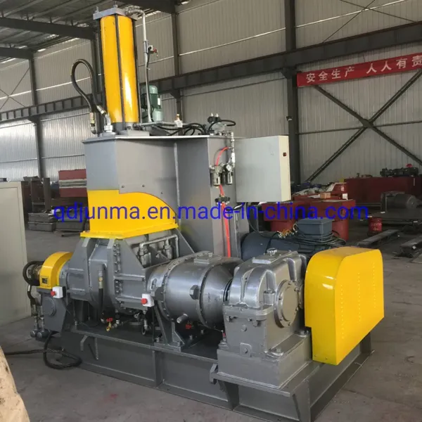 55L Rubber Kneader with Rolling Bearing Support for Efficient Mixing