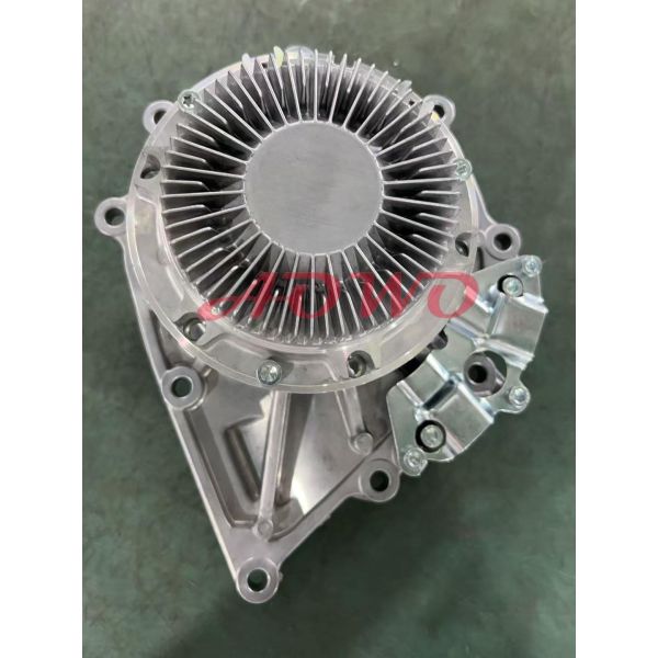 A4702000301，Durable Vehicle Water Pump Designed to Maintain Optimal Engine Temperature and Enhance Vehicle Cooling System Efficiency