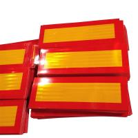 Marcas de visibilidade de vinil para a segurança dos veículos