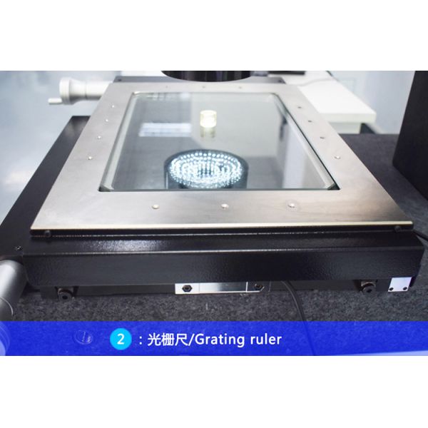 High Precision 3um Multi Function Optical Coordinate Measuring Machine with OEM ODM Support