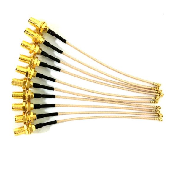 Прямой соединитель радиочастоты Solderless для камеры слежения CCTV