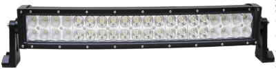 120W Curved IP67  Light Bar, LED Vehicle Light Bar, LED Curved Light Bar, LED Offroad Light,