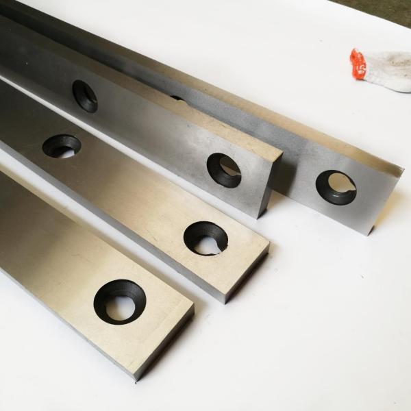 18N - 30N Tungsten Carbide / Stainless Steel Cutting Blade HRC 48
