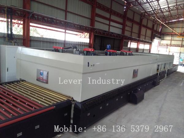 LV-TF Series Glass Tempering furnace / Glass Toughening furnace