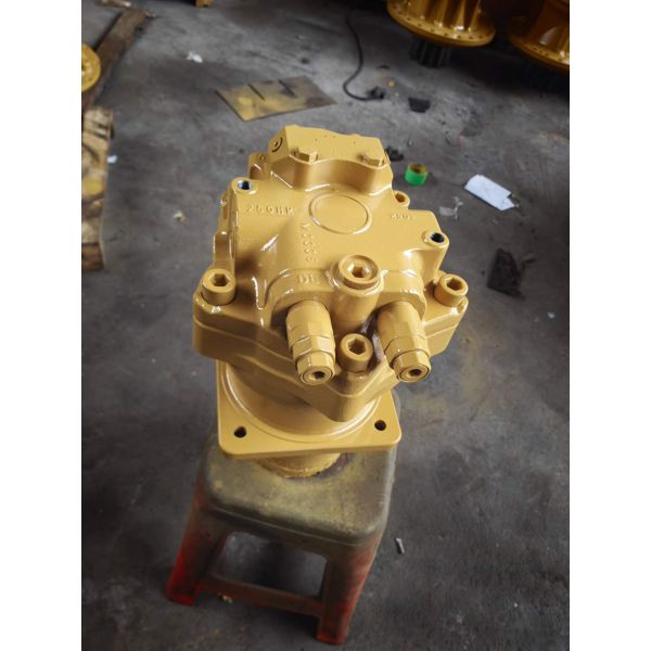  Swing Motor Assembly For CAT 350 GC China Stage IV, High Torque & Stable Braking