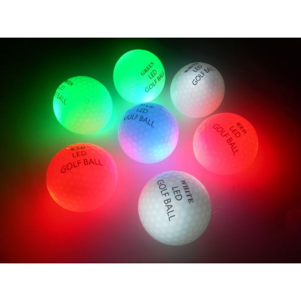 led golf ball flash golf ball  flashing golf ball  golf balls  LED golf ball
