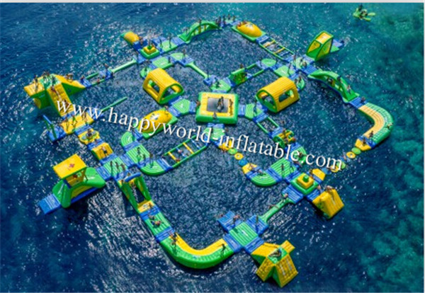 inflatable water park , giant inflatable water park , giant inflatable water park