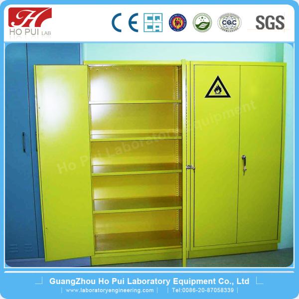 Customized SFDA Class Iii Biological Safety Cabinet With Antibacterial Coating