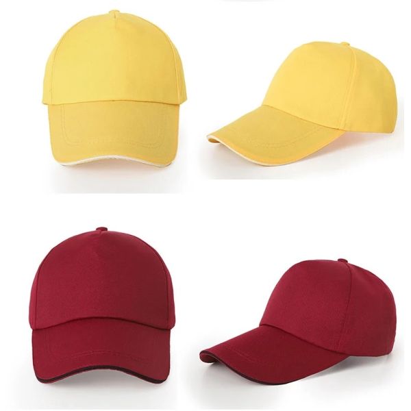 Логотип заплаты шляпы папы людей 100% хлопок 60CM случайный резиновый