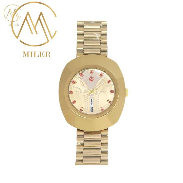 Good Price Fashion Luminous Watches Wholesale Factory Gift Stainless Steel Watch