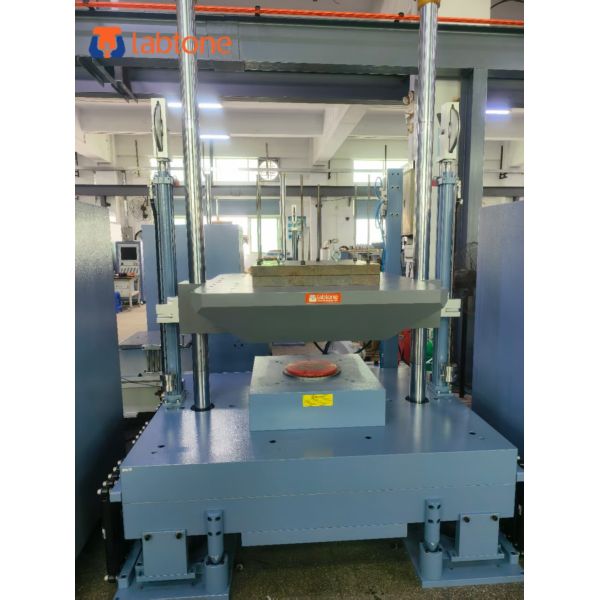 Bump Test Machine For High Speed Shock Test apply to electrical products Meets