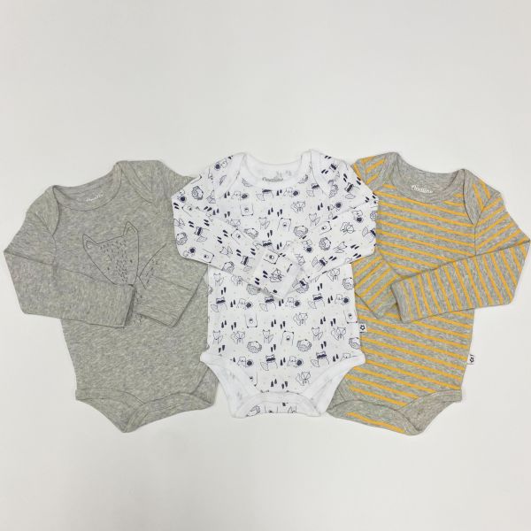Infants Toddlers Rompers 100% Combed Soft Cotton Perfect for Summer and Winter Seasons