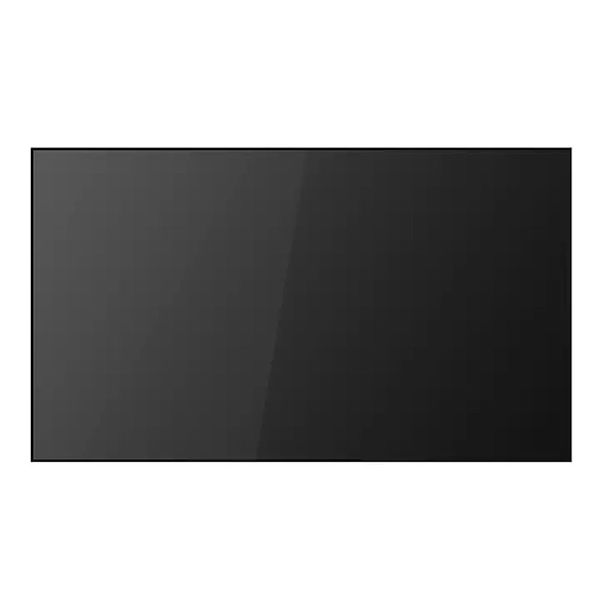 55 Inch 4K LCD Splicing Screen with 500 Nits Brightness for Commercial Video Wall Displays