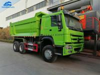 9.725L caminhão basculante pesado do motor 371HP SINOTRUK