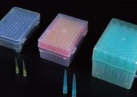 Low Retention Pipette Tips Filtered Sterile Pipette Tip 1000μL