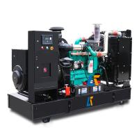 200kW / 250kVA SDECディーゼル発電機セット DEIFコントローラ