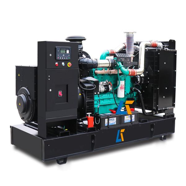 110kW 138kVA SDEC Power Diesel Generator Genset Trailer Type Weatherproof