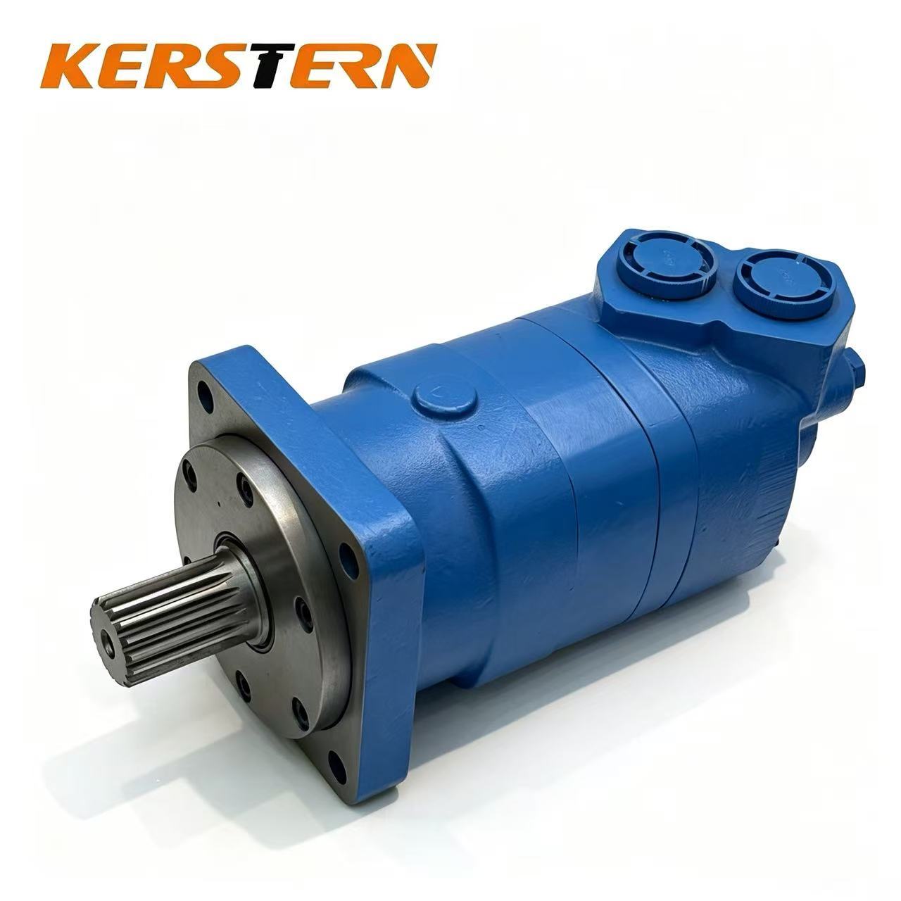 KM6 6000 series High Speed Hydraulic Motor High Torque Hydraulic Motor OEM