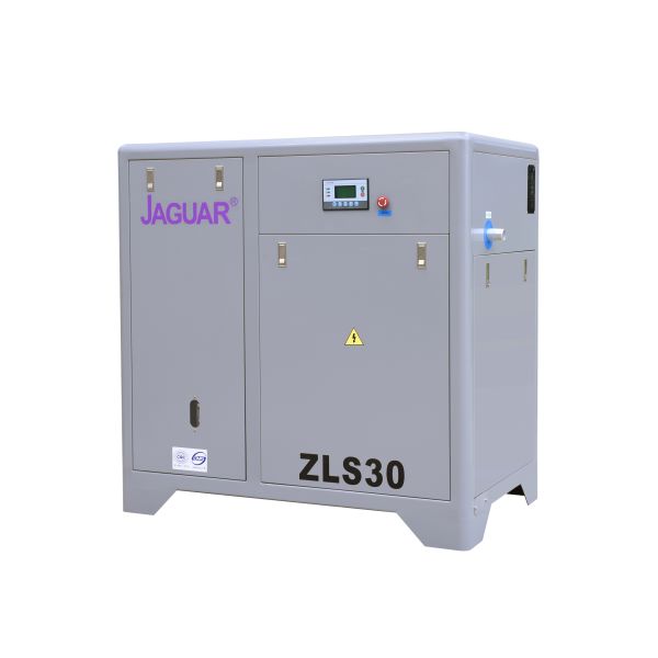 30HP JAGUAR 22KW Industrial Machines 445kg Compressor de Aire for Sandblasting