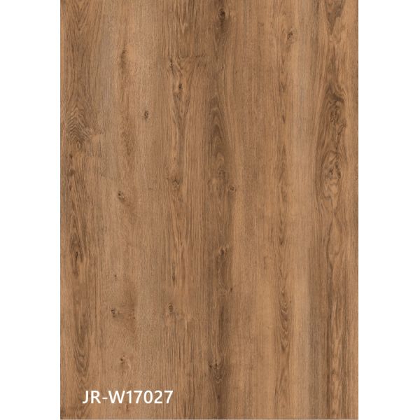 ссадина устойчивое GKBM JR-W17027 роскошного винила 0.4mm SPC анти- загрязняя