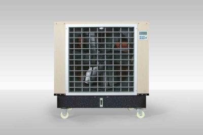 Coffee Shop Room Water Air Cooler 0.37kw  Remote Control 120L Stianless Steel