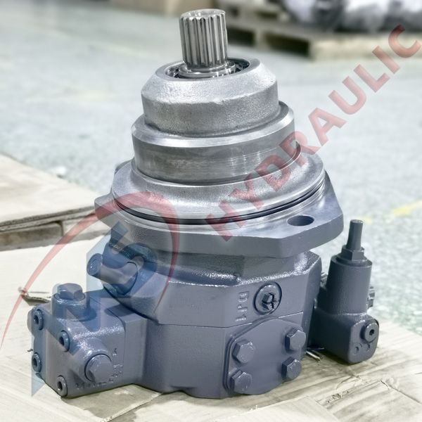 Variable Plug in Motor A6VE55HA3_63W-VZL22200B-S
