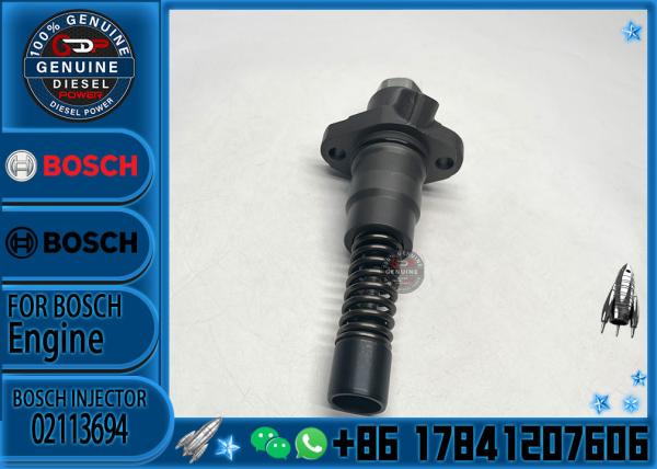 Bomba de injecção de combustível 0414693005 compatível com Bosch Deutz 02113694 para VOLVO 3803941 2013 Motor