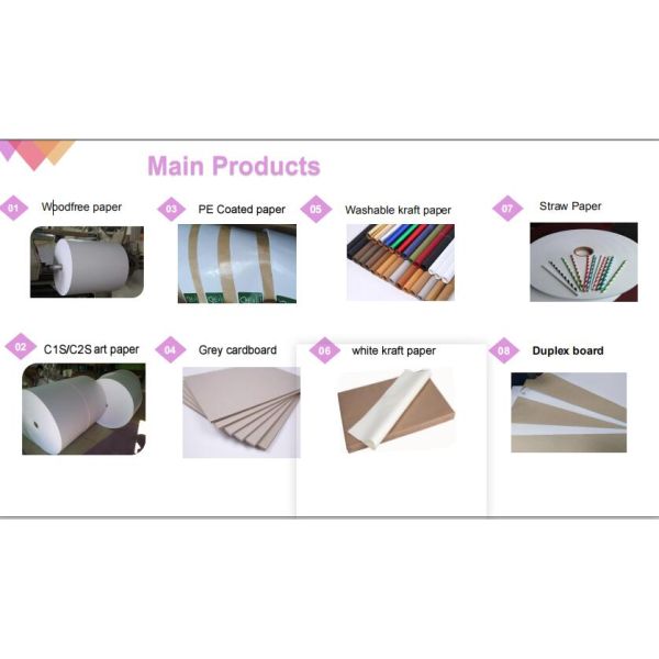 Бумага Крафт 0. 55мм красочной ткани Вашабле до 0. 8мм в крене для сумки