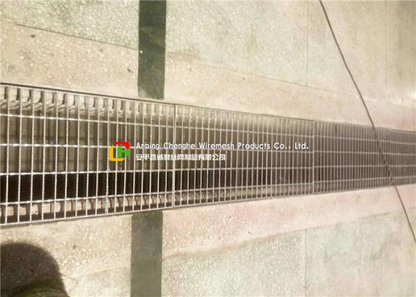 Urban Roads Driveway Drain Grate Covers , Driveway Grates And Drains
