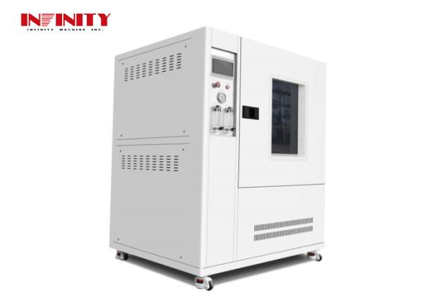 IE50 IPX1234 Câmara de ensaio ambiental à prova d'água para lâmpadas exteriores Eletrodomésticos Peças para automóveis 900*900*1050mm
