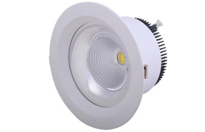Living room kitchen washroom LED recessed shower light FOR Indoor lighting