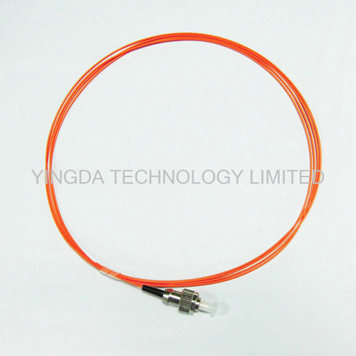 Симплекс Орандж 900um LSZH G655 Mulitmode OM2 50/125 ПК отрезка провода FC оптического волокна