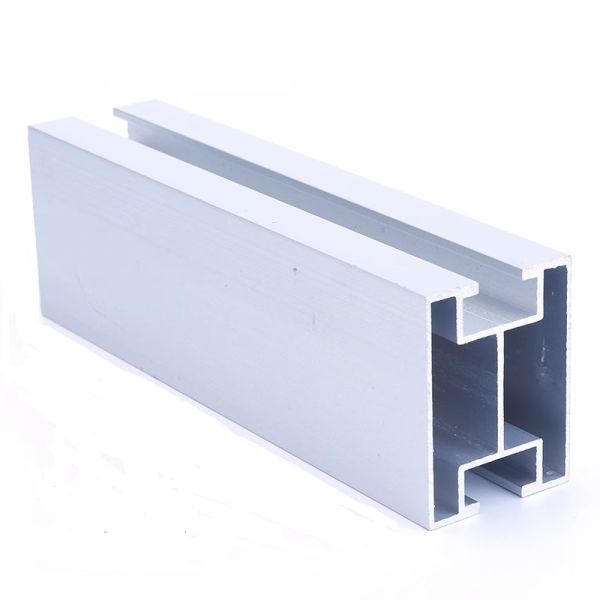Solar System Aluminum Profiles High Quality Aluminum Matted Anodized