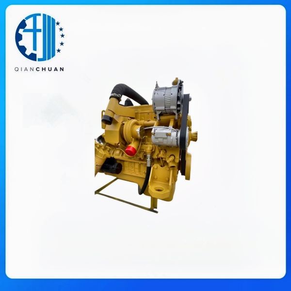 Moteur diesel Caterpillar 3406 14,6L 6 cylindres en ligne Neuf