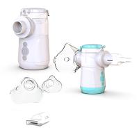Nebulizador de membrana de malla médica con boquilla para pulmones