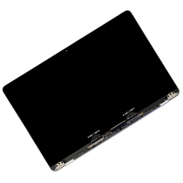 MacBook Pro 13 LCD Display Assembly Replacement Space grey– A2338 2020 M1, EMC8162 Retina Screen Panel