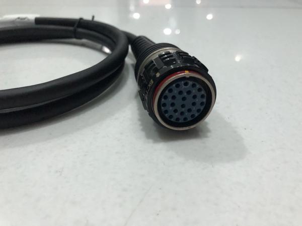 8 Pin To 26 Pin  FCI 128mm 88890306  VOCOM Diagnostic Cable