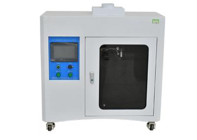 Hot Flaming Oil Flammability Test Chamber IEC 62368-1 Thermal Combustion Oil Test Device