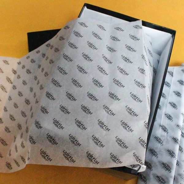 Персонализированная партия Multicolor крена упаковочной бумаги 120g декоративная