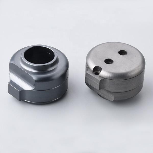 Peças de trituração de alumínio de gerencio do CNC das peças de automóvel 0.001mm do CNC do torno