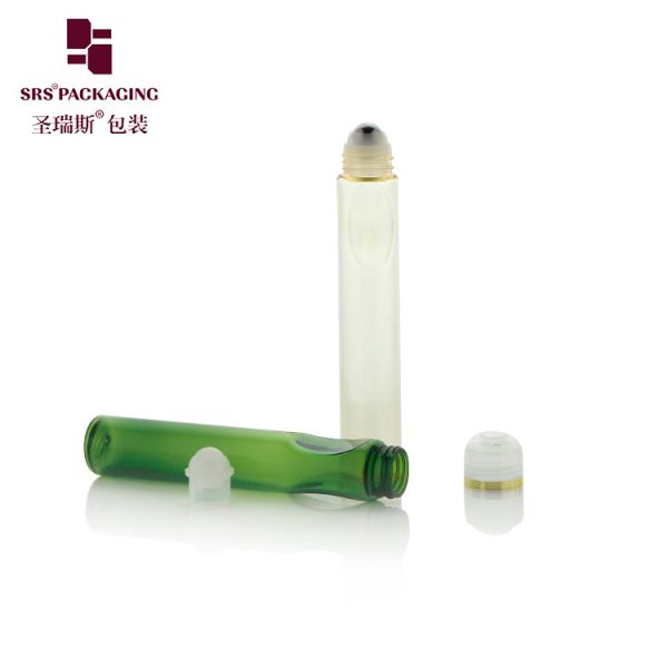 SRS8448-20ml Eye Massager PETG Roll On Bottle 20ML Cylinder