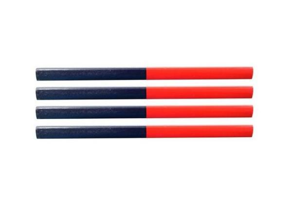 Wooden carpenter Pencil/Classic Wooden Carpenter Pencil With EN71,ASTM,FSC Certificates