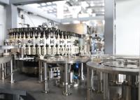 Tipo giratório da máquina de molde do sopro da garrafa da pré-forma do ANIMAL DE ESTIMAÇÃO com sistema servo do estiramento