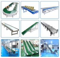Flexible ESD Belt Conveyor Line For Small To Medium Enterprises