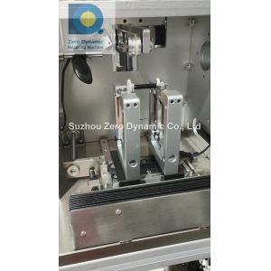 Высокоскоростной респираторный двигатель Ротор Автоматическая балансирующая машина Гироскоп Ротор Лазерная абляционная балансирующая машина