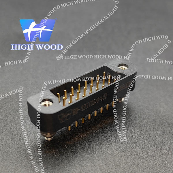 HW-CMM Connectors ,HW-321Y024F42H， Micron-D Connector